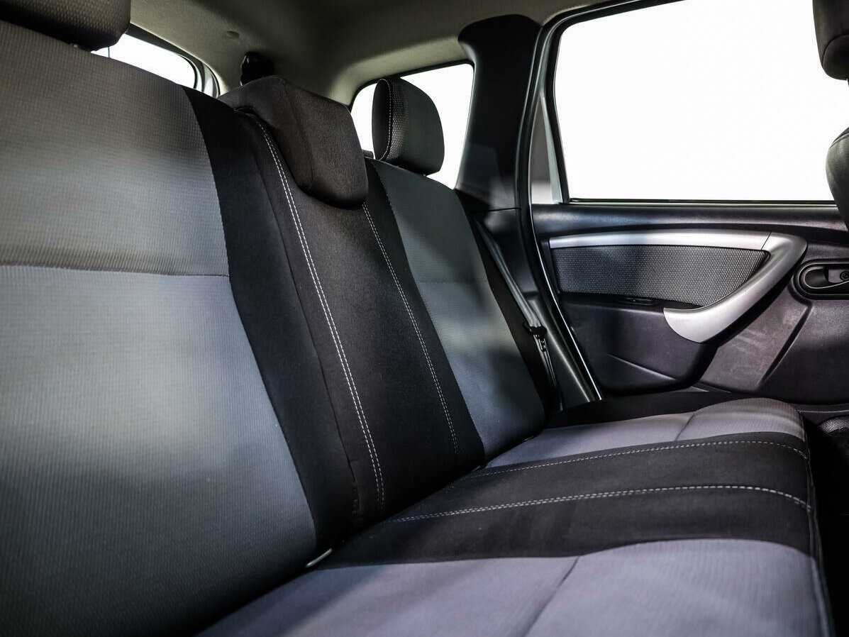 Renault Duster б/у, 2013, Механическая. Фото: #10