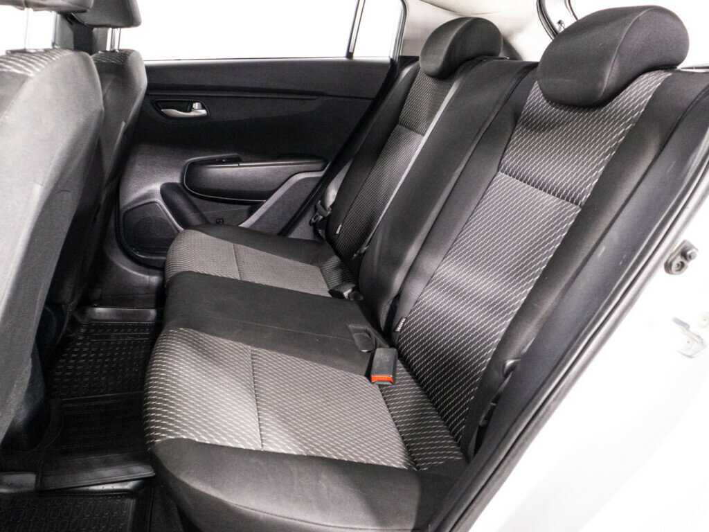 Kia Rio б/у, 2019, Автоматическая. Фото: #9