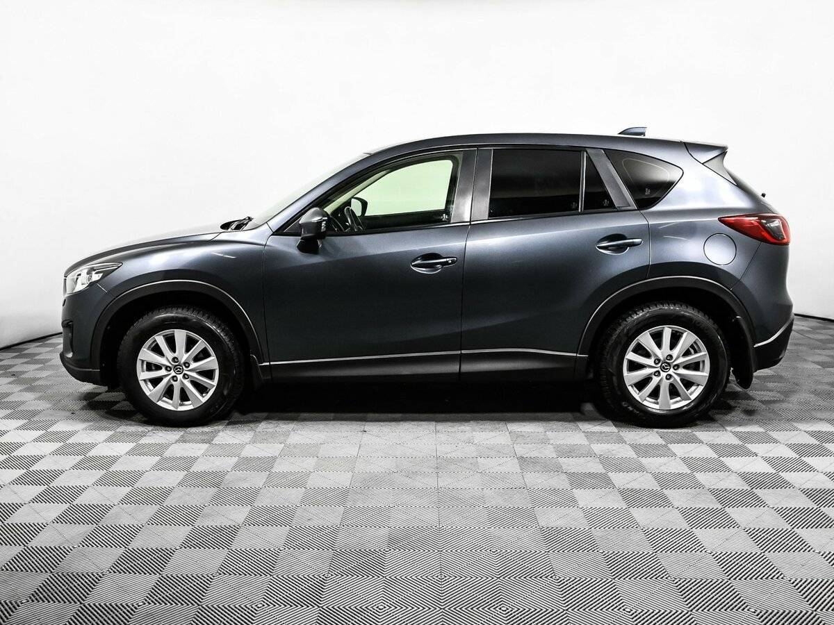 Mazda CX-5 б/у, 2012, Автоматическая. Фото: #7