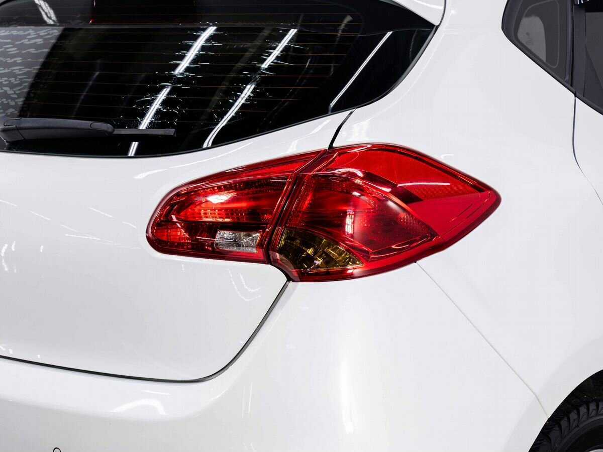 Kia Ceed б/у, 2016, Автоматическая. Фото: #25