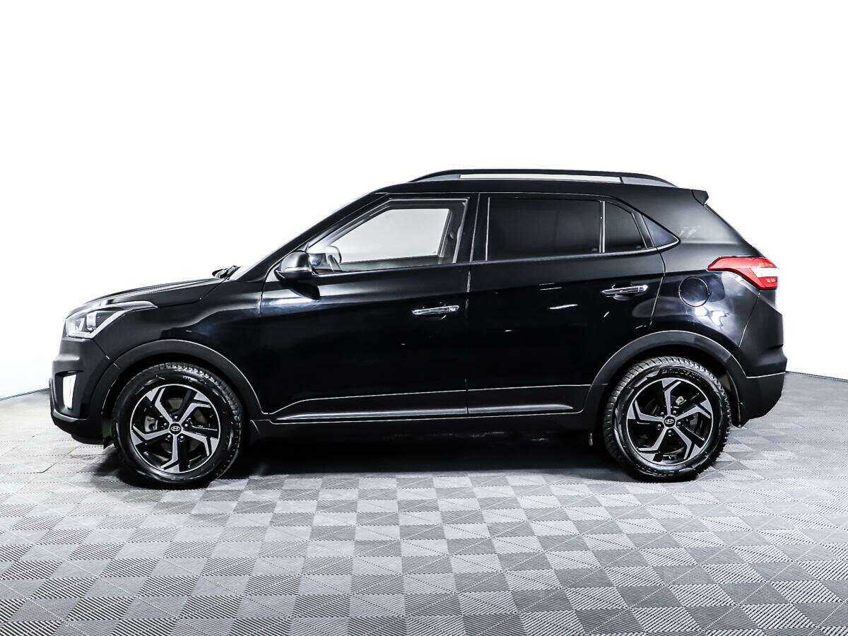 Hyundai Creta б/у, 2019, Автоматическая. Фото: #7