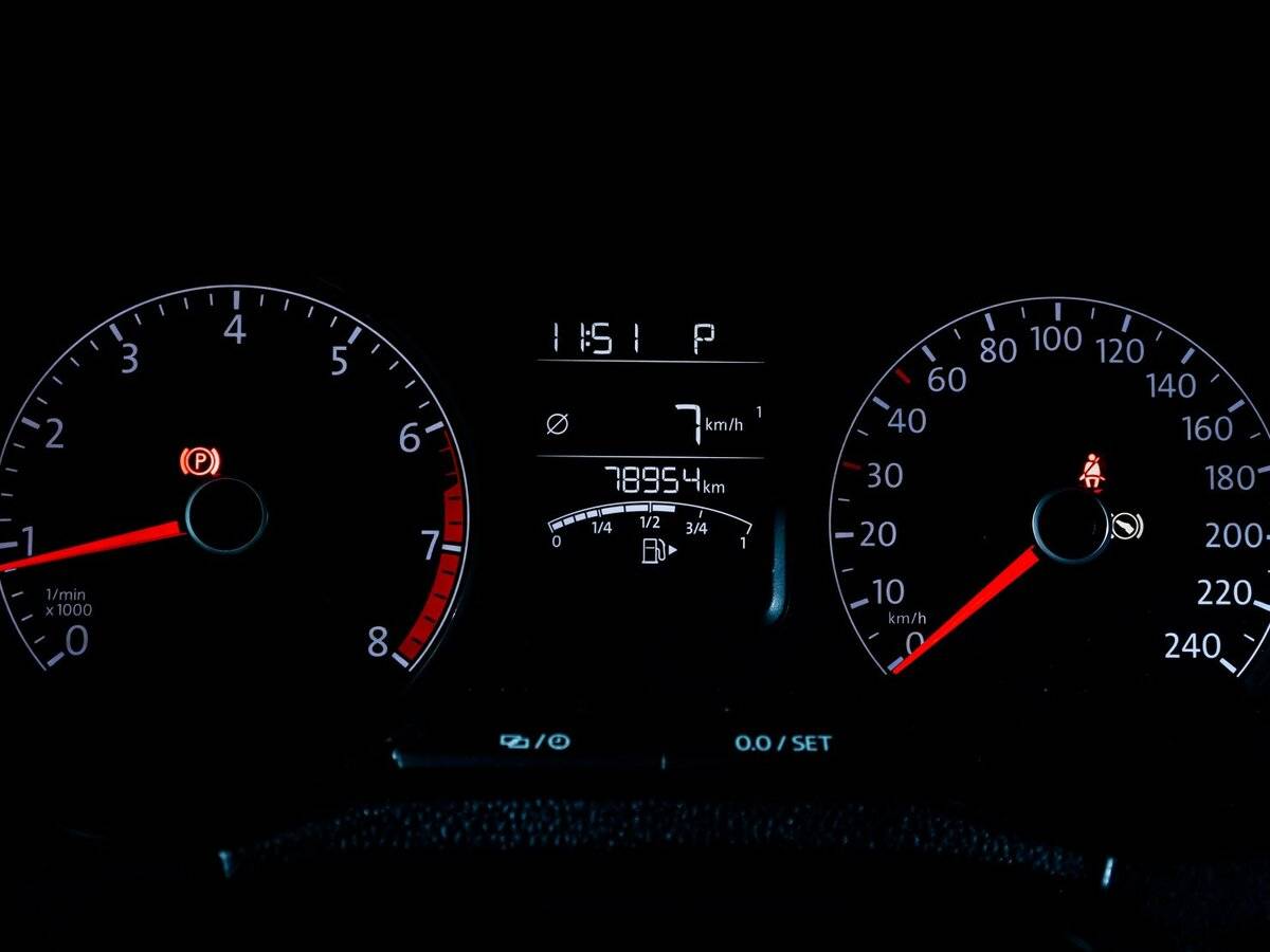 Volkswagen Polo б/у, 2018, Автоматическая. Фото: #8