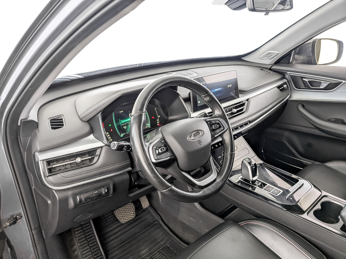 Chery Tiggo 7 Pro б/у, 2022, Вариатор. Фото: #15