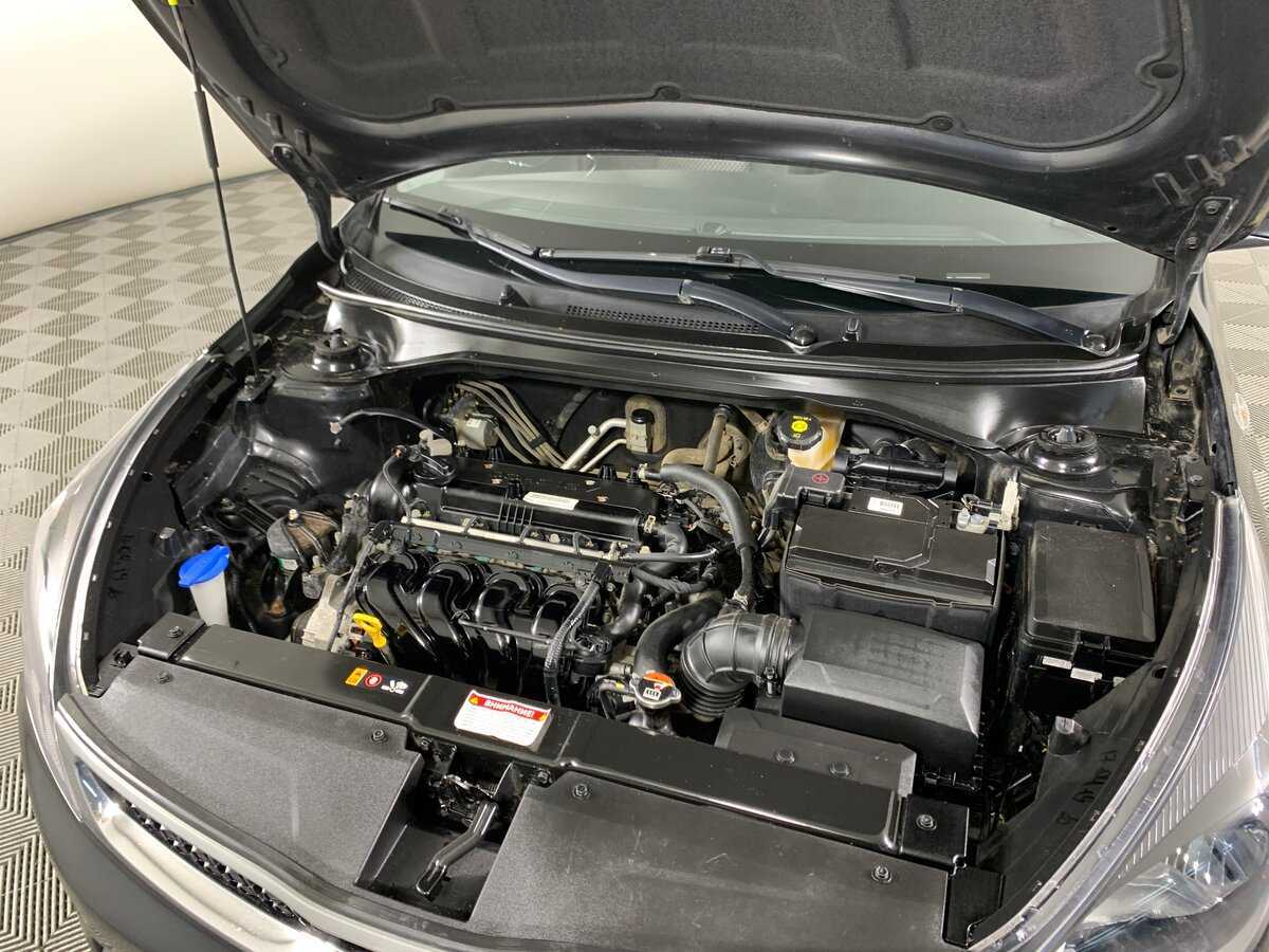 Kia Rio б/у, 2018, Автоматическая. Фото: #10