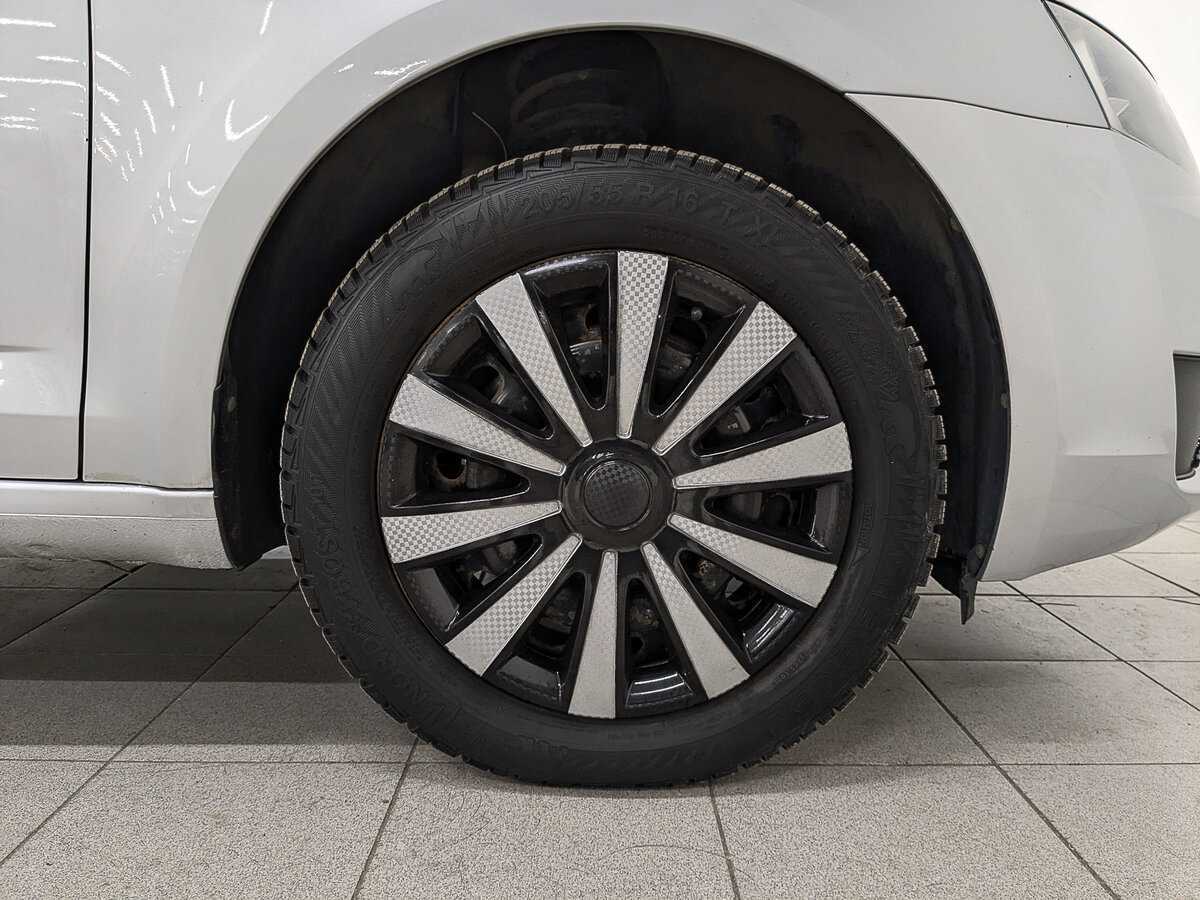 Skoda Octavia б/у, 2016, Механическая. Фото: #11