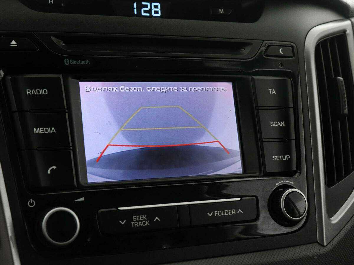 Hyundai Creta б/у, 2017, Автоматическая. Фото: #12