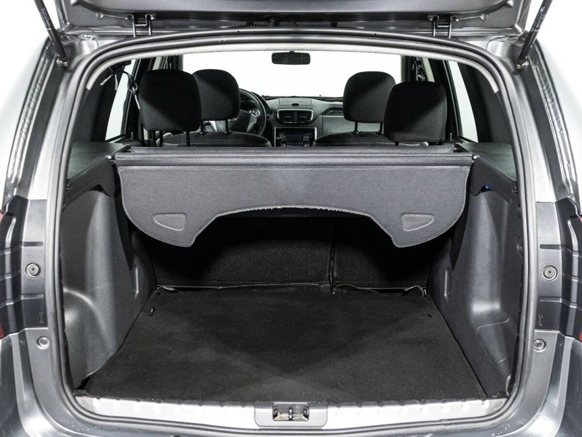 Nissan Terrano б/у, 2014, Автоматическая. Фото: #14