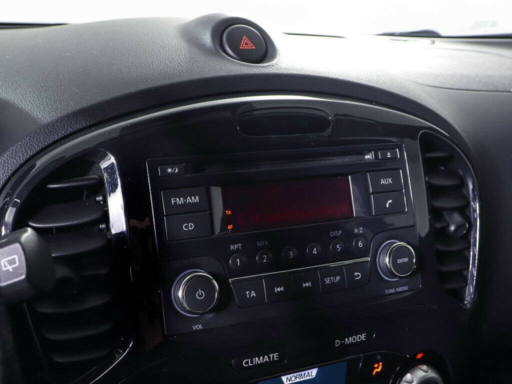 Nissan Juke б/у, 2012, Вариатор. Фото: #19