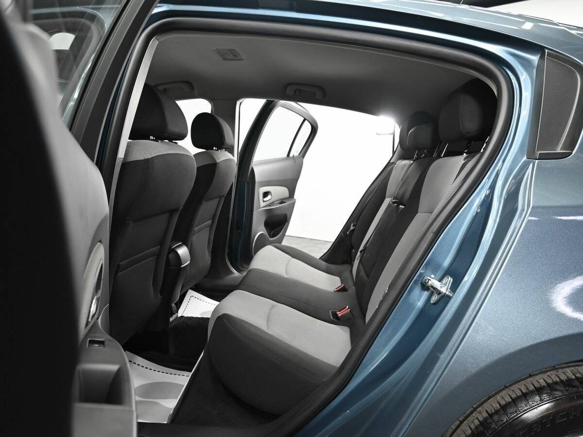 Chevrolet Cruze б/у, 2012, Автоматическая. Фото: #11