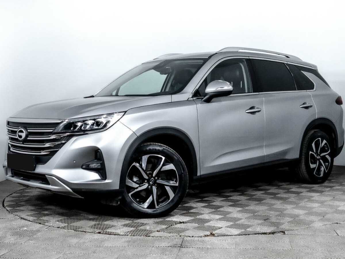 GAC GS5 б/у, 2020, Автоматическая. Фото: #0