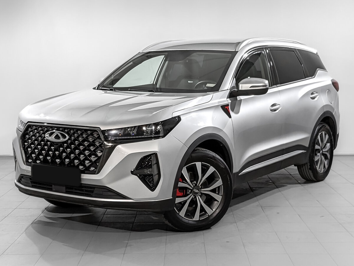 Chery Tiggo 7 Pro Max б/у, 2024, Роботизированная. Посмотреть фото