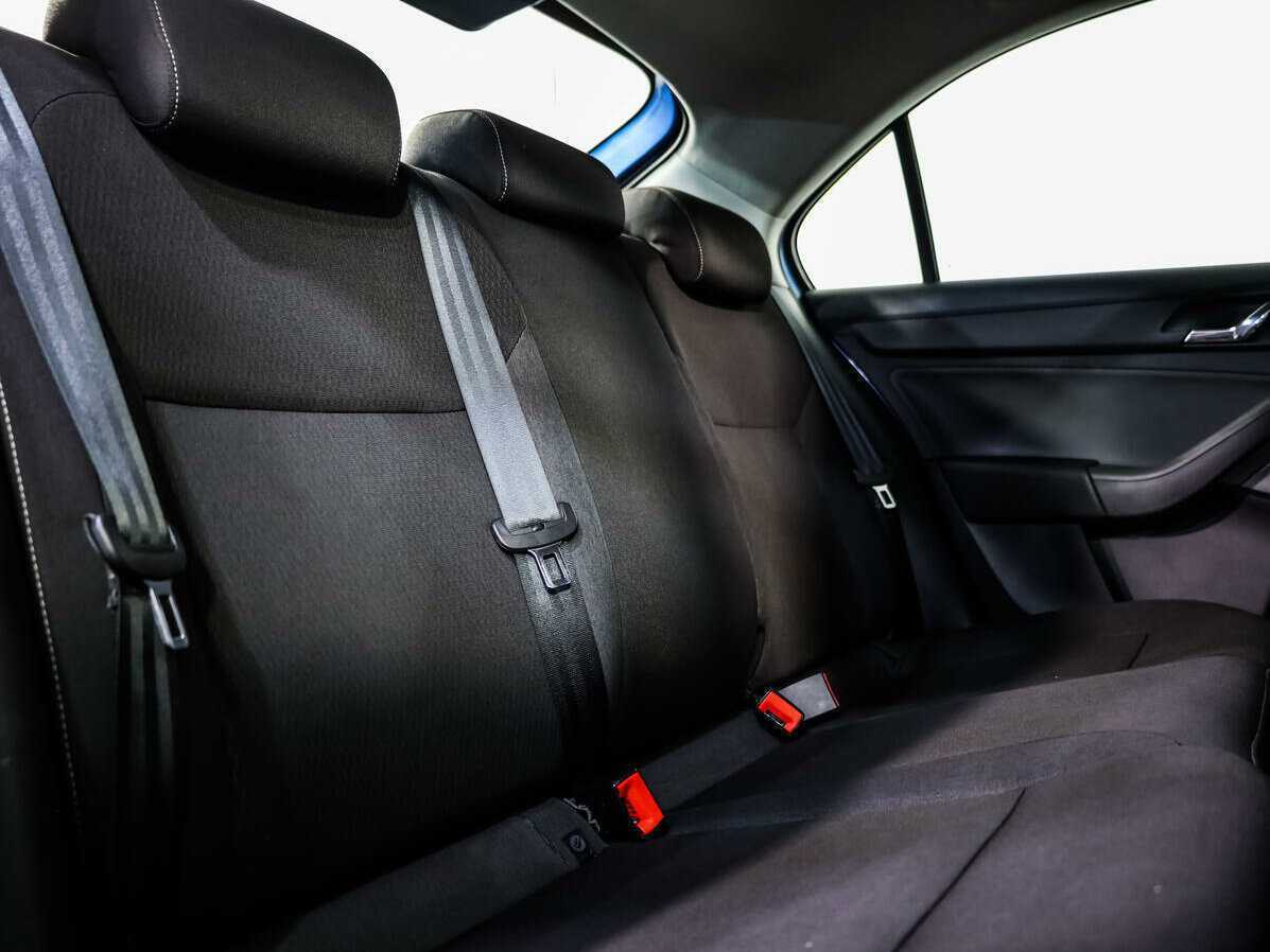 Skoda Rapid б/у, 2016, Механическая. Фото: #10