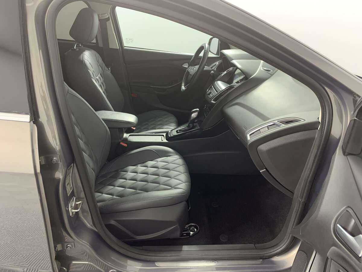 Ford Focus б/у, 2018, Автоматическая. Фото: #14