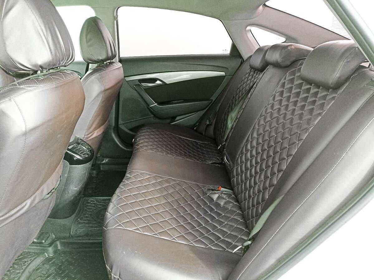 Hyundai i40 б/у, 2015, Механическая. Фото: #9