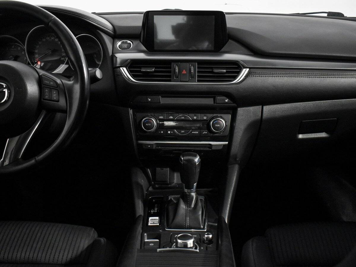 Mazda 6 б/у, 2016, Автоматическая. Фото: #12