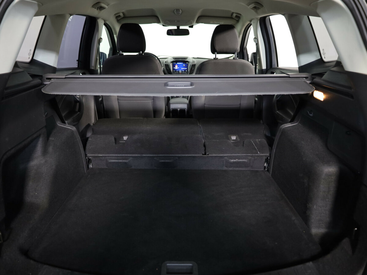 Ford Kuga б/у, 2018, Автоматическая. Фото: #16