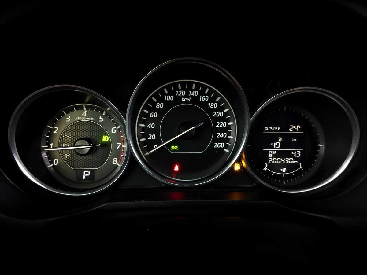 Mazda 6 б/у, 2014, Автоматическая. Фото: #10