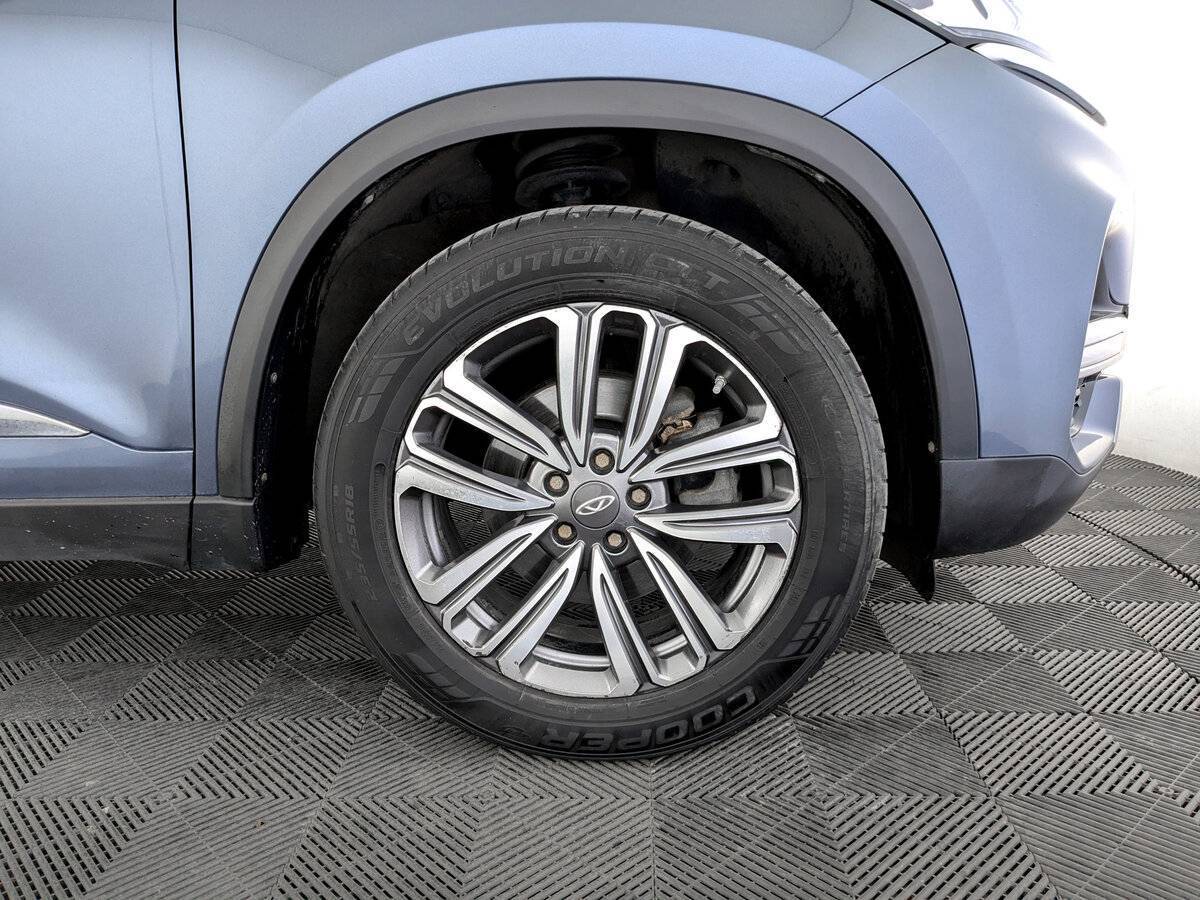 Chery Tiggo 8 б/у, 2021, Роботизированная. Фото: #17