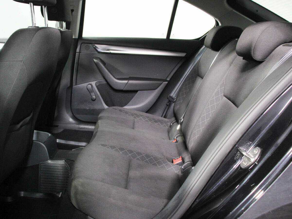 Skoda Octavia б/у, 2018, Автоматическая. Фото: #8