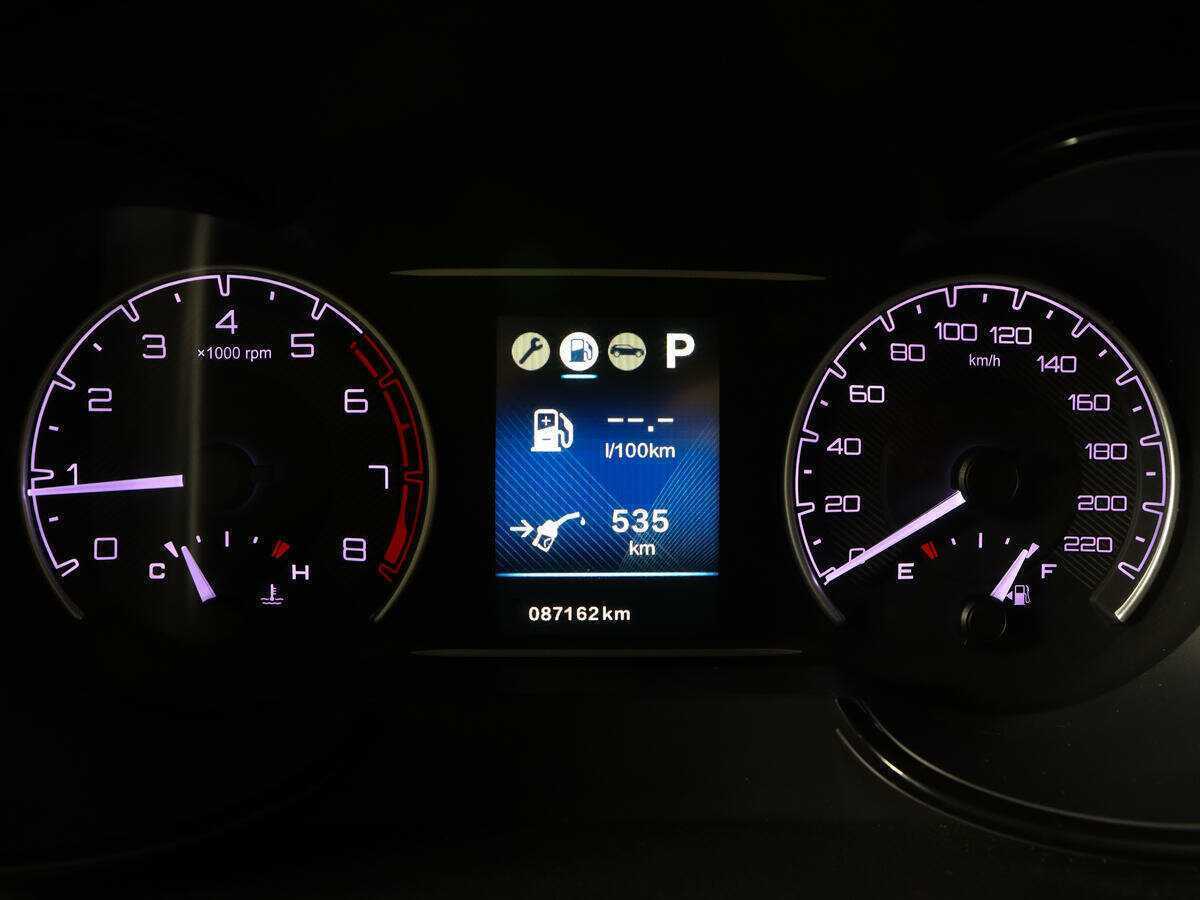 Dongfeng AX7 б/у, 2017, Автоматическая. Фото: #10