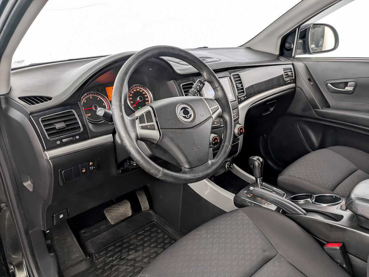 SsangYong Actyon б/у, 2013, Автоматическая. Фото: #15