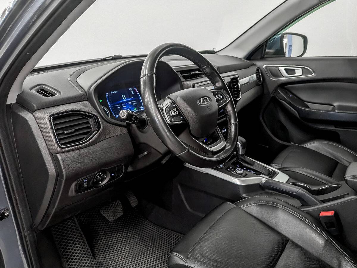 Chery Tiggo 4 б/у, 2020, Вариатор. Фото: #15