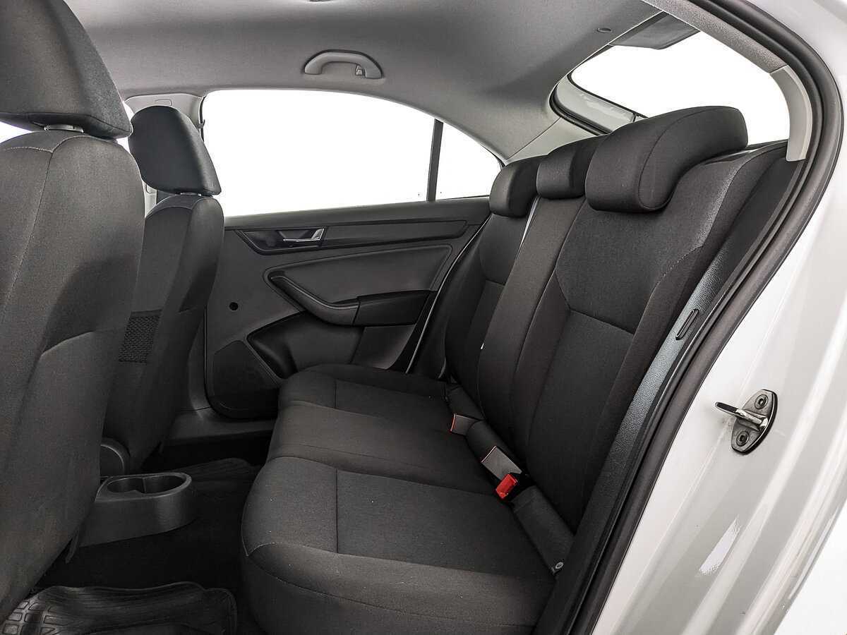 Skoda Rapid б/у, 2019, Автоматическая. Фото: #14