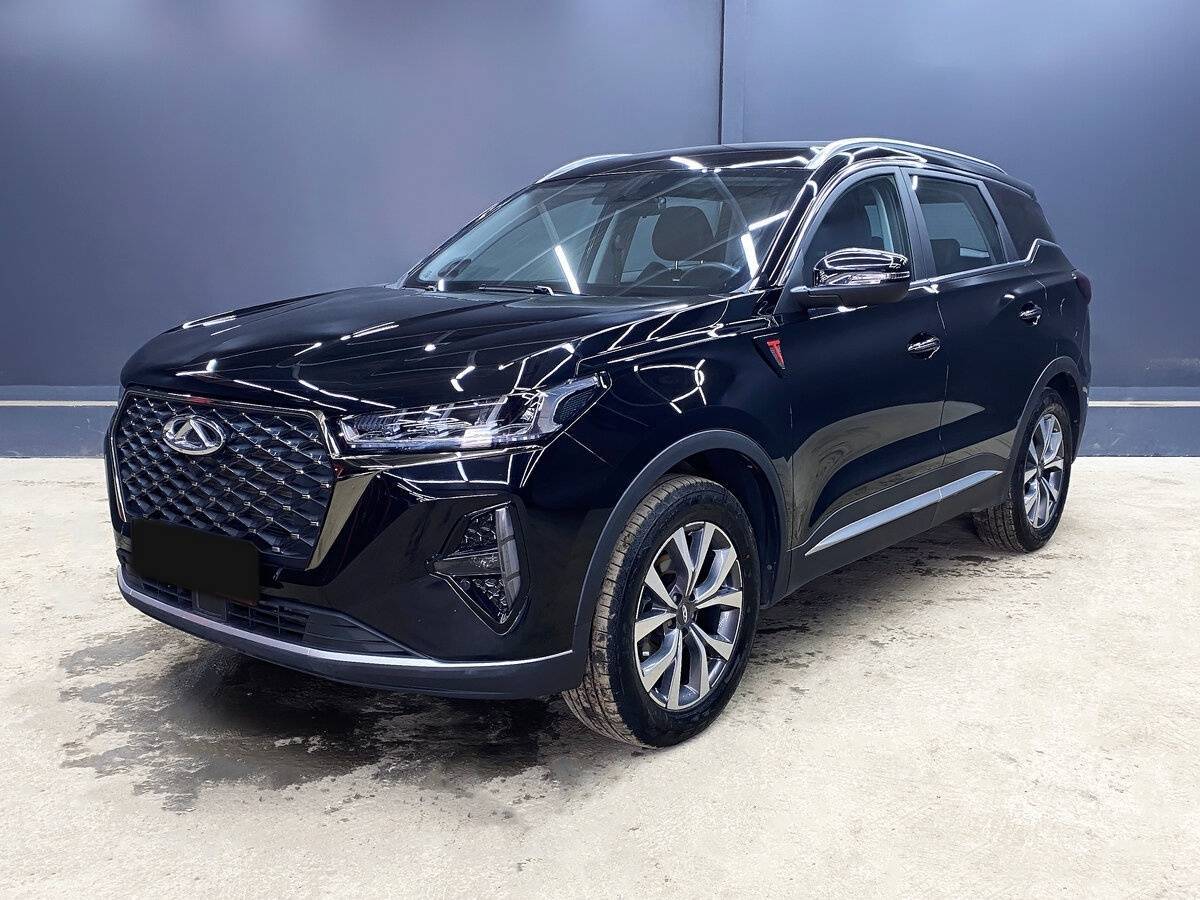 Chery Tiggo 7 Pro Max б/у, 2023, Вариатор. Фото: #0