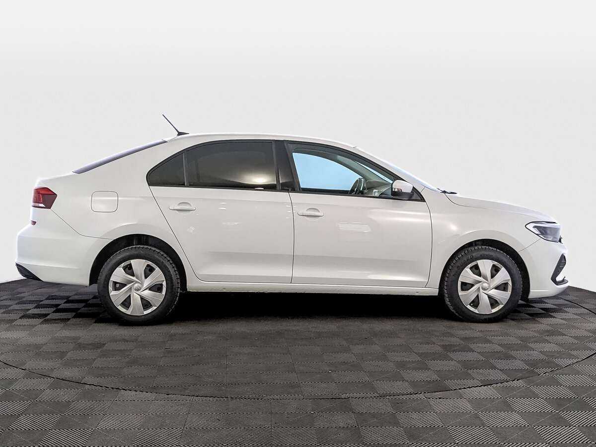 Volkswagen Polo б/у, 2021, Автоматическая. Фото: #3