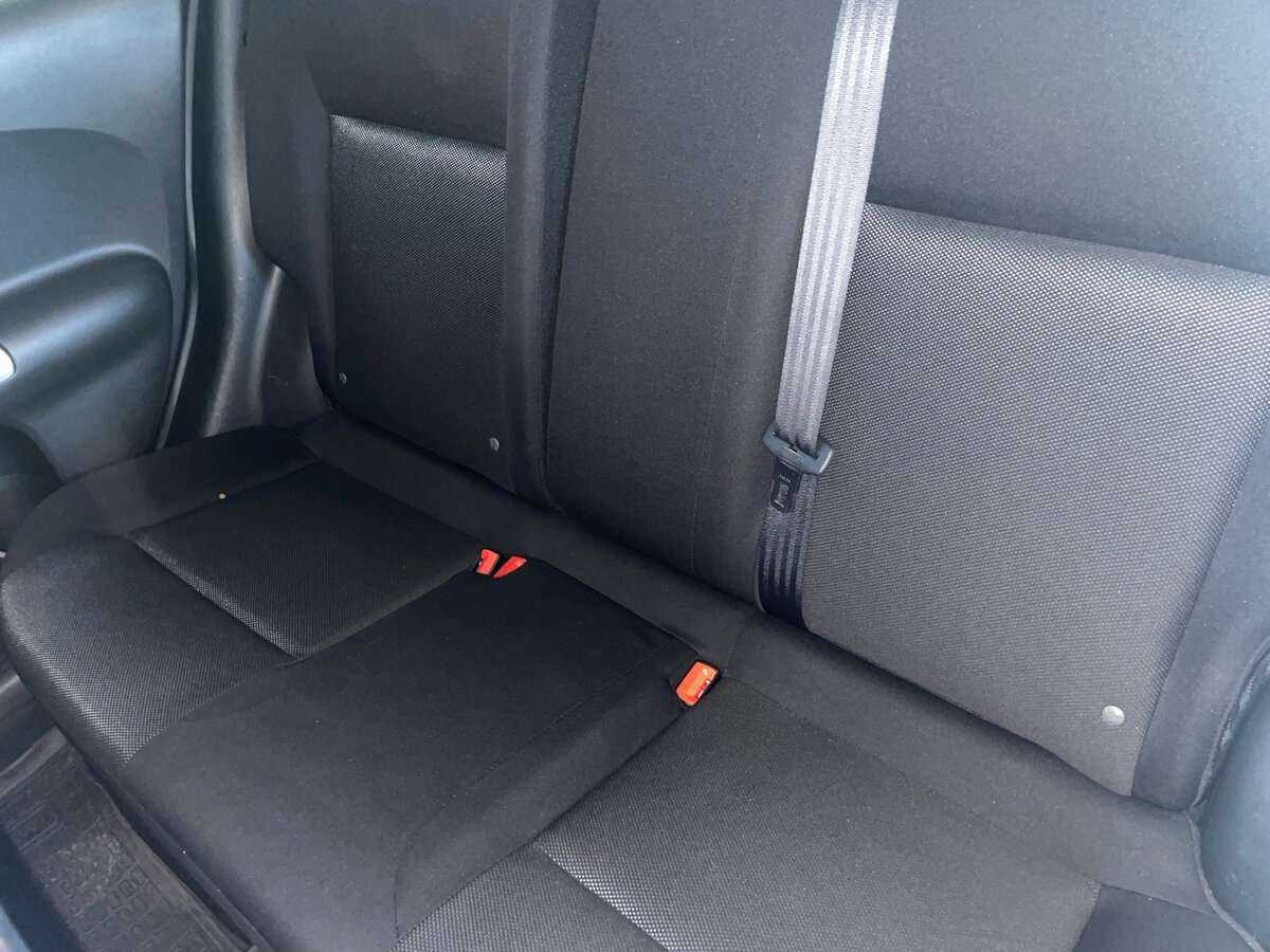 Nissan Juke б/у, 2012, Вариатор. Фото: #16