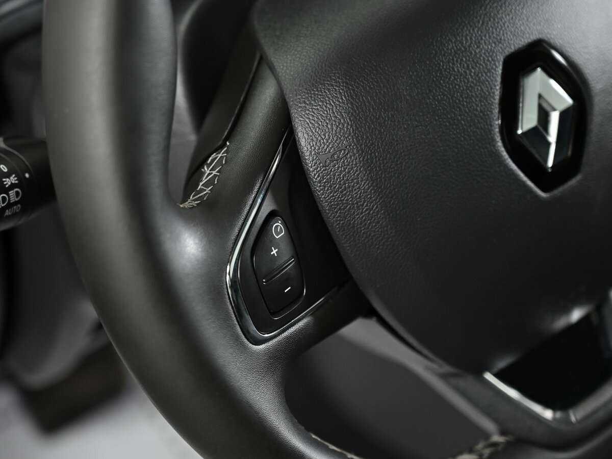 Renault Kaptur б/у, 2019, Вариатор. Фото: #7