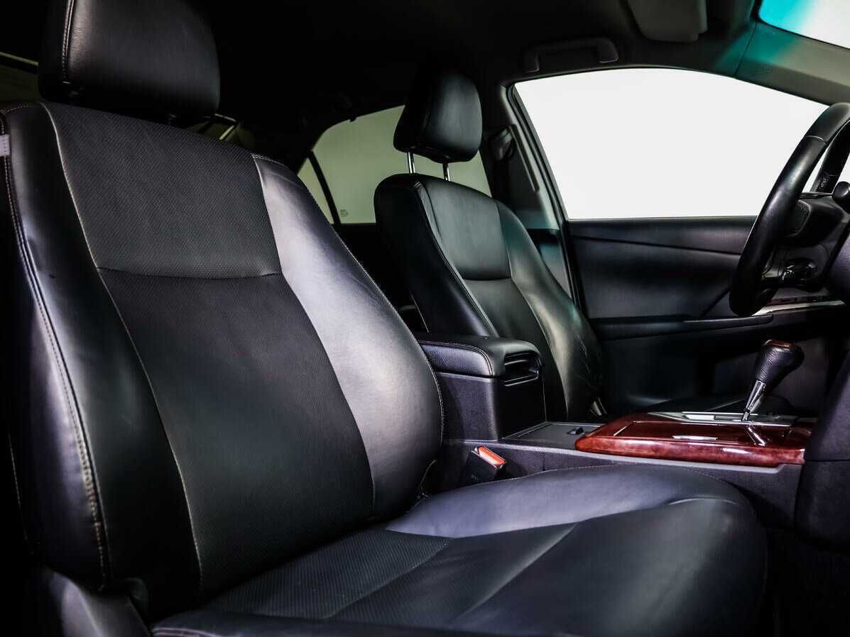 Toyota Camry б/у, 2013, Автоматическая. Фото: #10