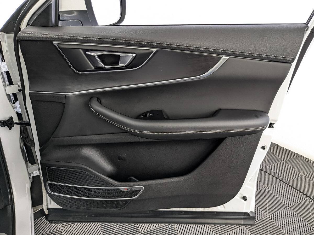 Chery Tiggo 8 б/у, 2020, Вариатор. Фото: #24