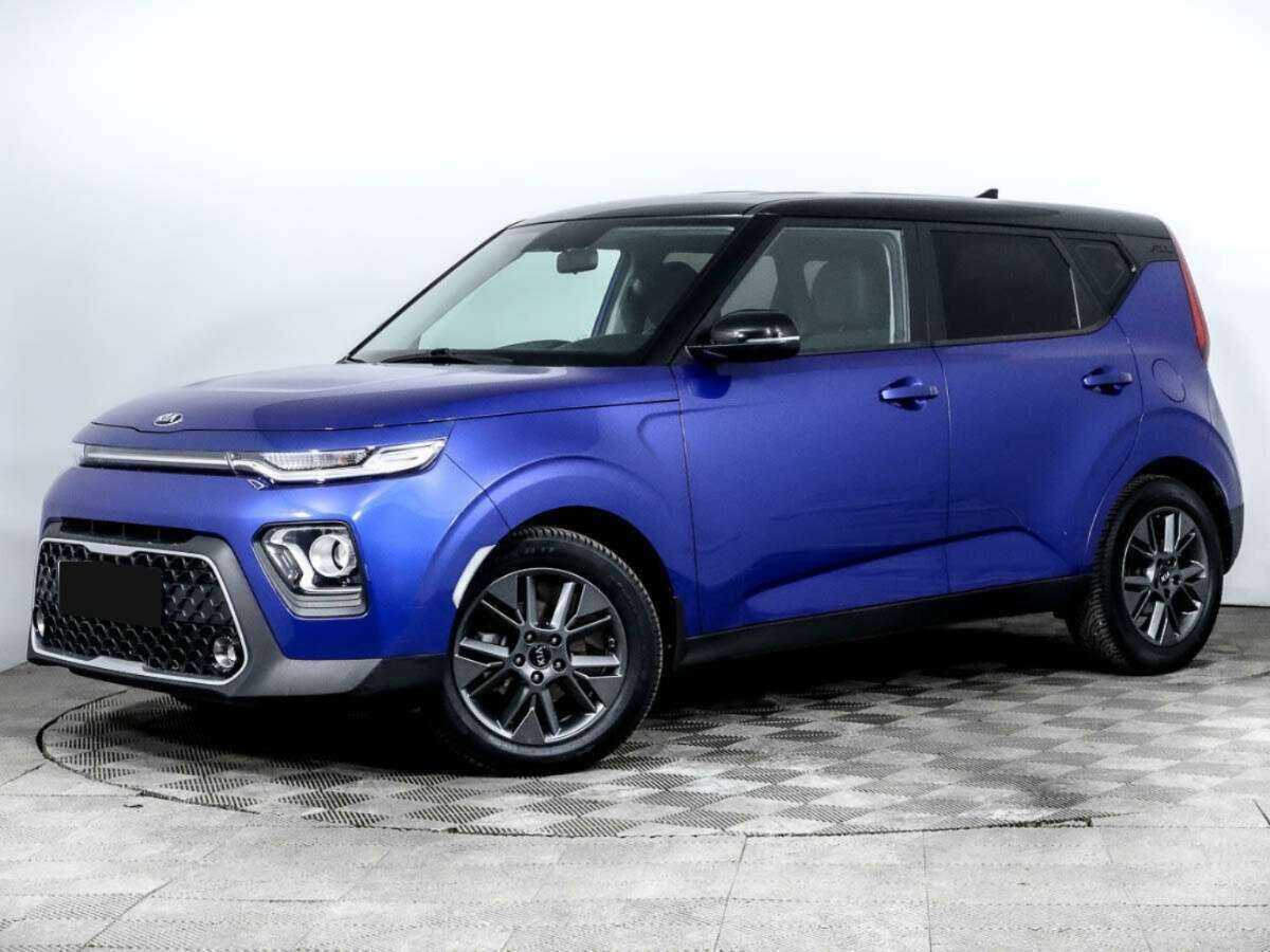 Kia Soul б/у, 2019, Автоматическая. Фото: #0