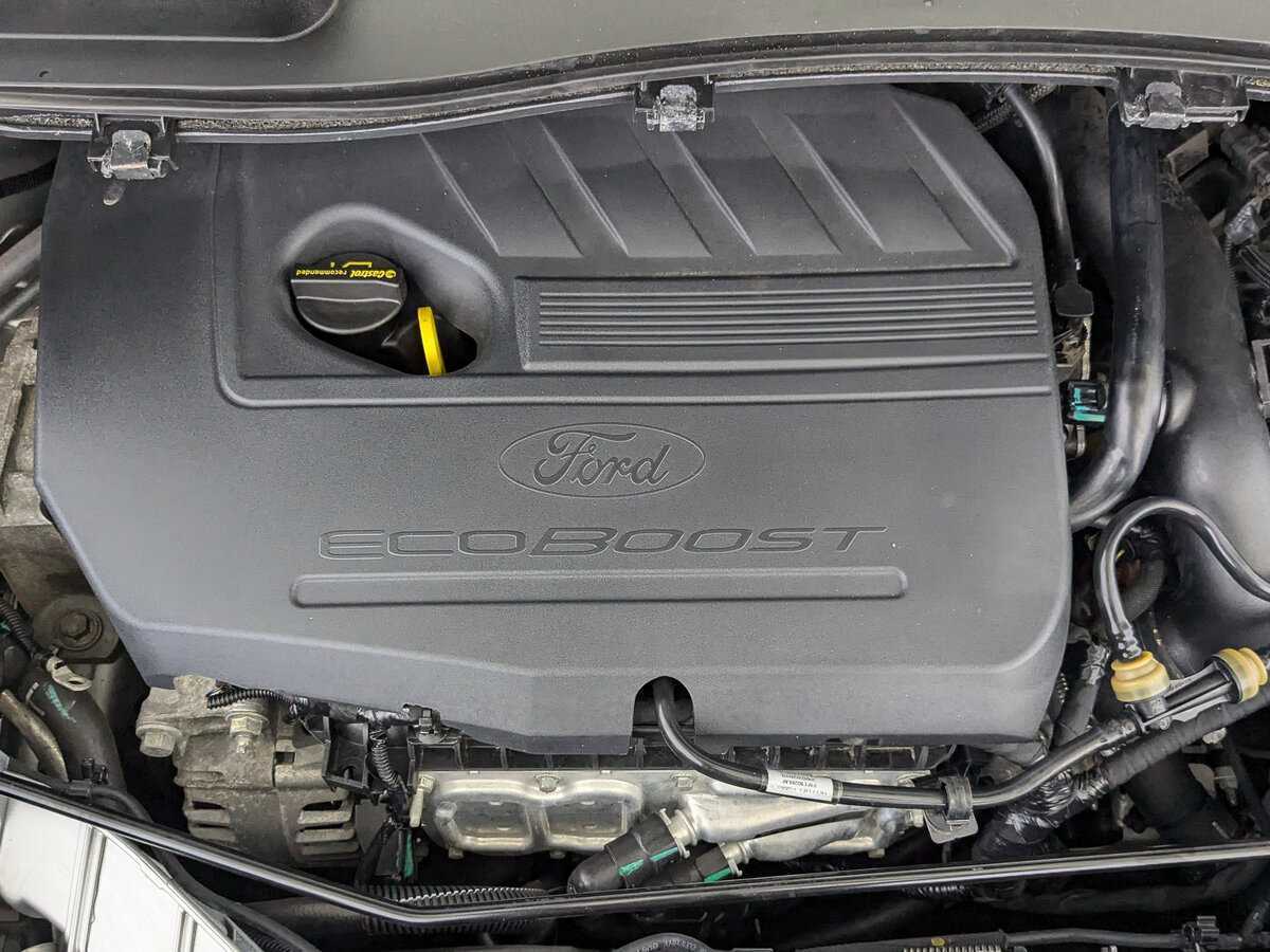 Ford Kuga б/у, 2019, Автоматическая. Фото: #8