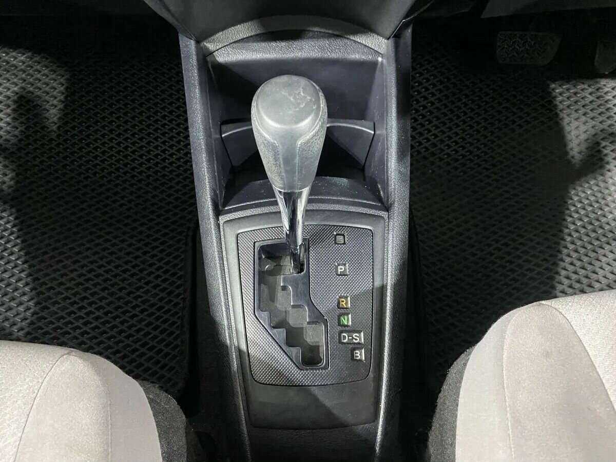 Toyota Corolla б/у, 2016, Вариатор. Фото: #10