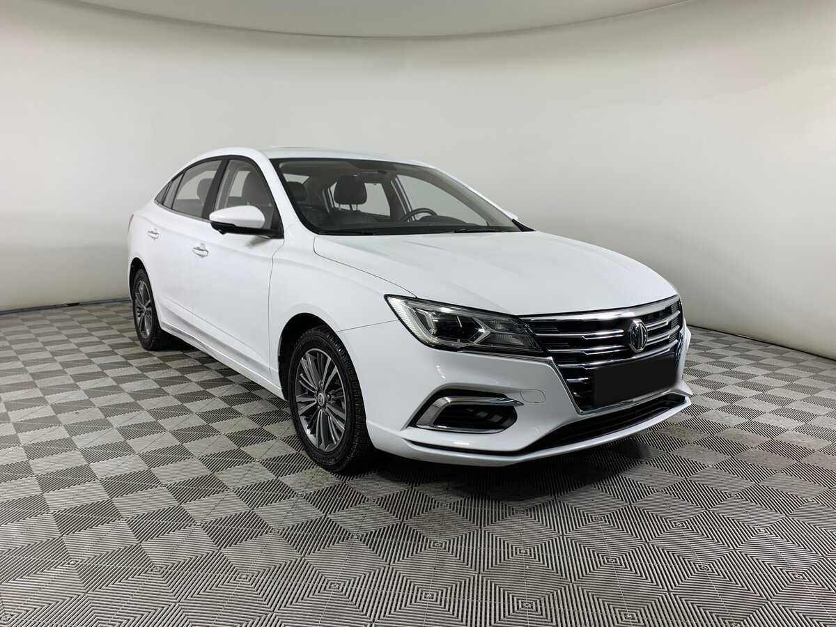 MG 5 б/у, 2023, Вариатор. Фото: #2