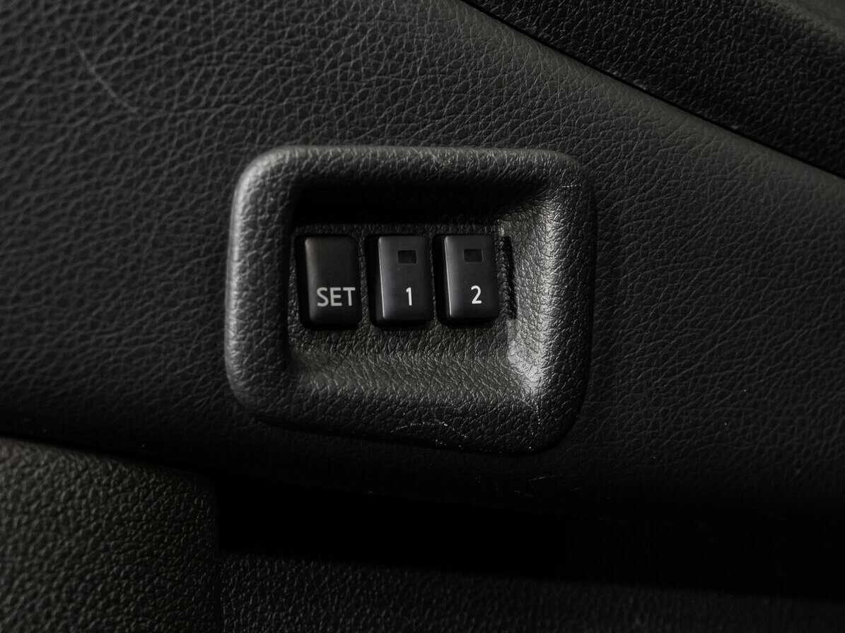 Nissan Murano б/у, 2013, Вариатор. Фото: #18