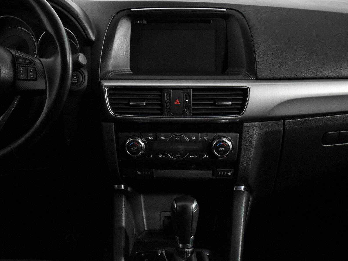 Mazda CX-5 б/у, 2016, Автоматическая. Фото: #14