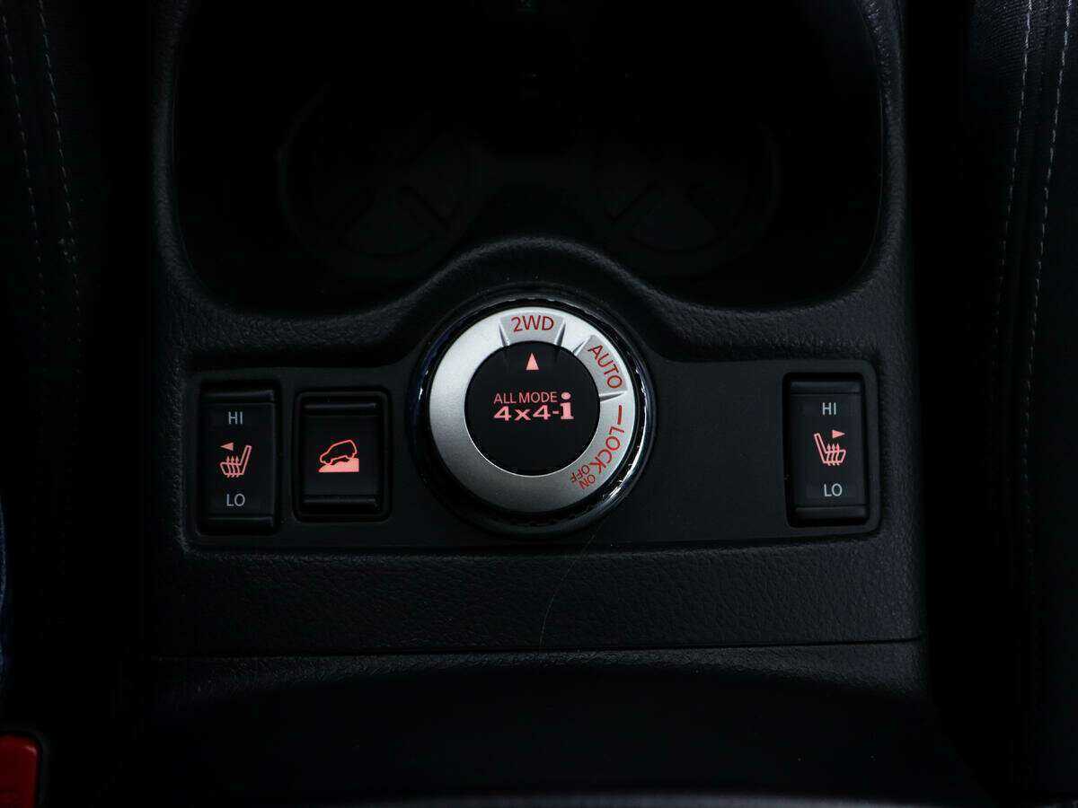 Nissan X-Trail б/у, 2015, Вариатор. Фото: #22