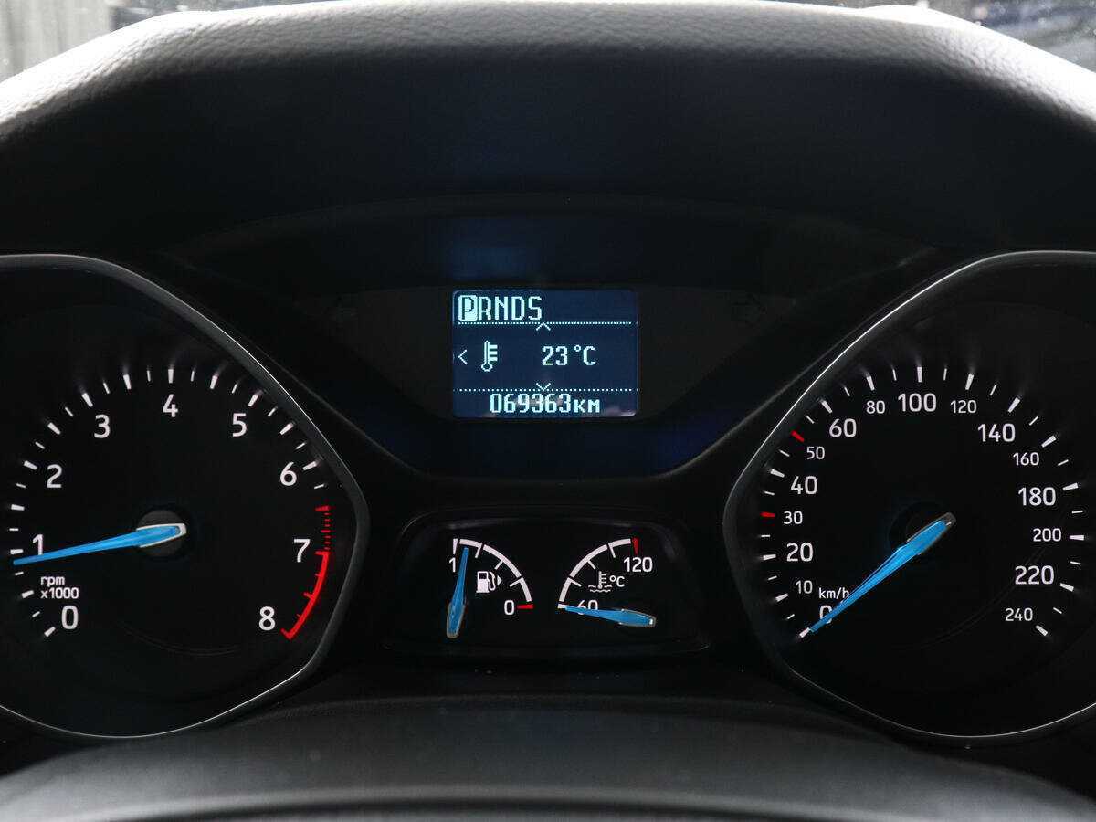 Ford Focus б/у, 2019, Роботизированная. Фото: #10