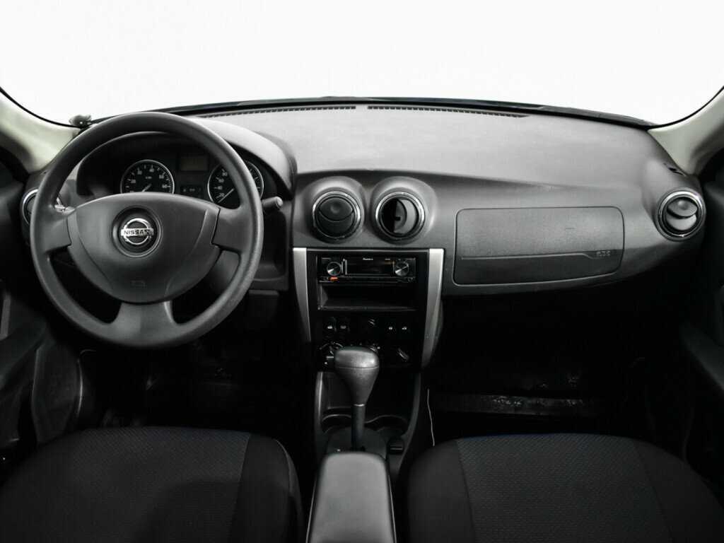 Nissan Almera б/у, 2016, Автоматическая. Фото: #11