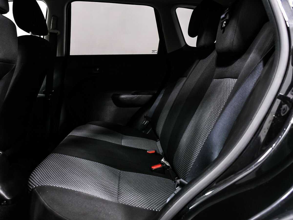 Suzuki Vitara б/у, 2016, Автоматическая. Фото: #12