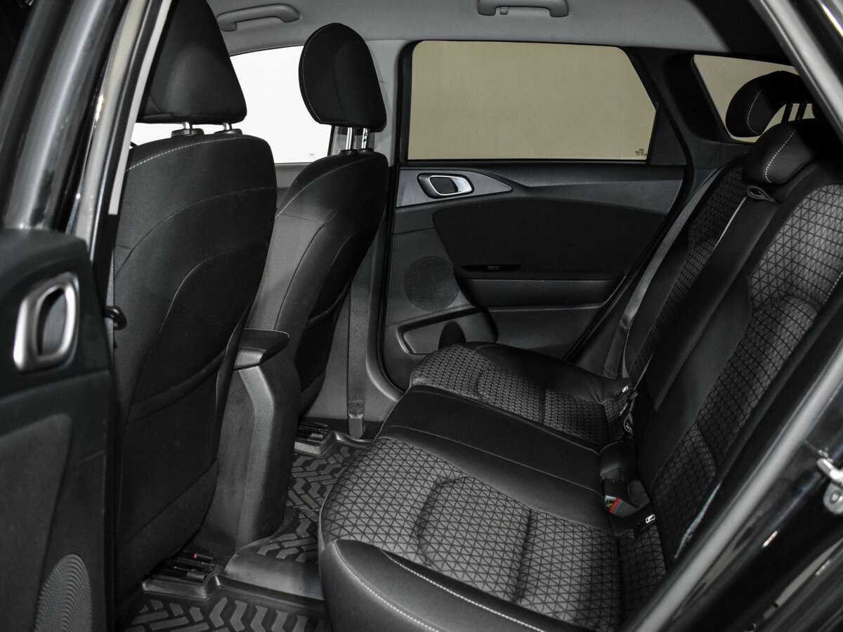 Kia Ceed б/у, 2019, Автоматическая. Фото: #10