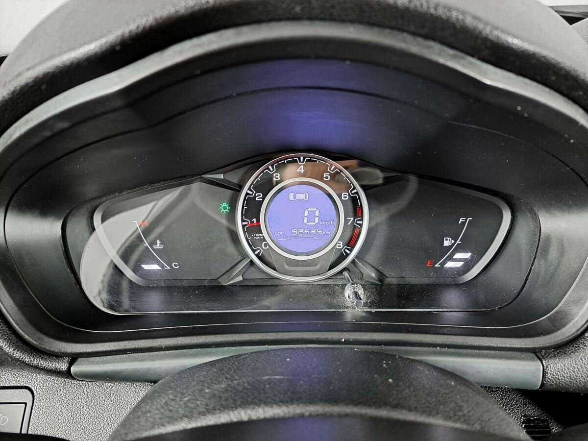 Lifan X60 б/у, 2017, Механическая. Фото: #10