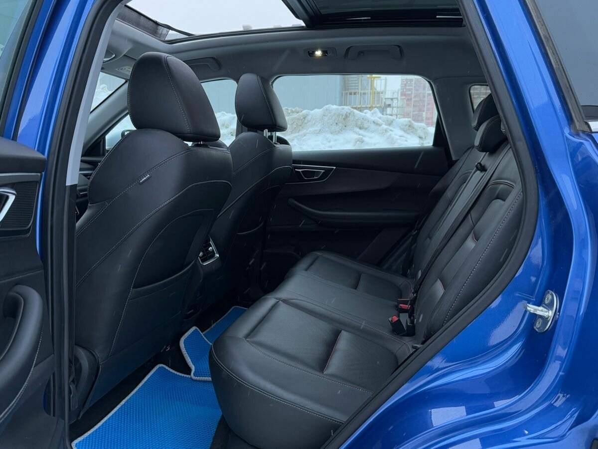 Chery Tiggo 7 Pro б/у, 2020, Вариатор. Фото: #27