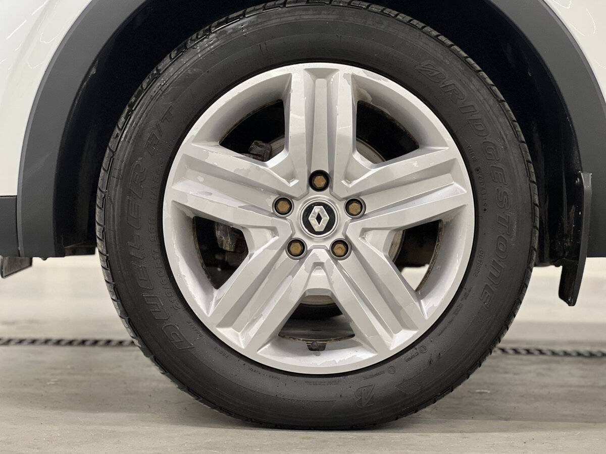 Renault Arkana б/у, 2020, Вариатор. Фото: #17