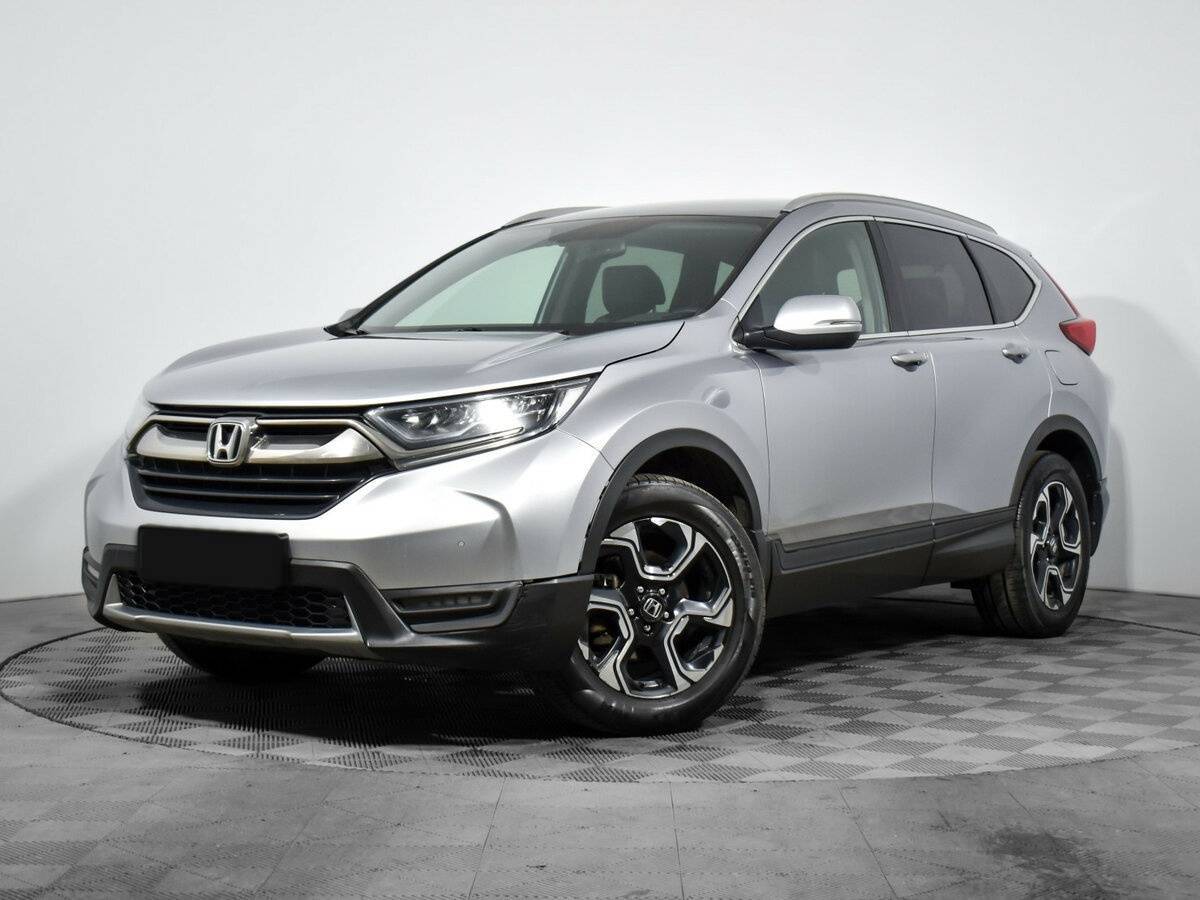 Honda CR-V б/у, 2017, Вариатор. Посмотреть фото