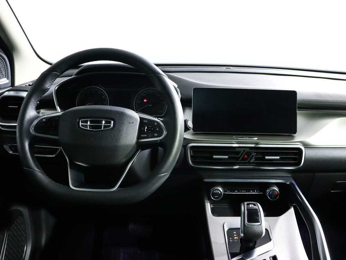 Geely Coolray б/у, 2021, Роботизированная. Фото: #11