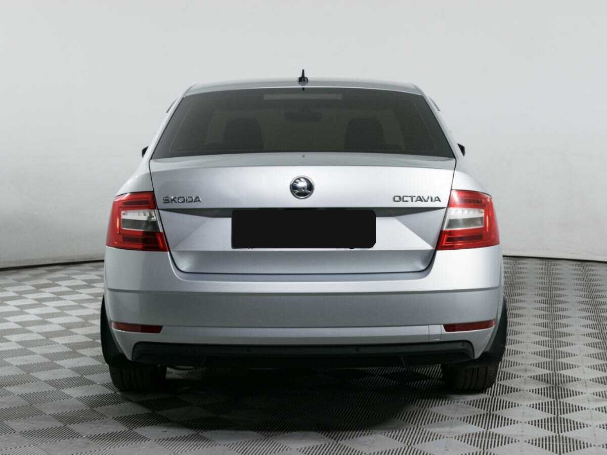 Skoda Octavia б/у, 2017, Роботизированная. Фото: #3